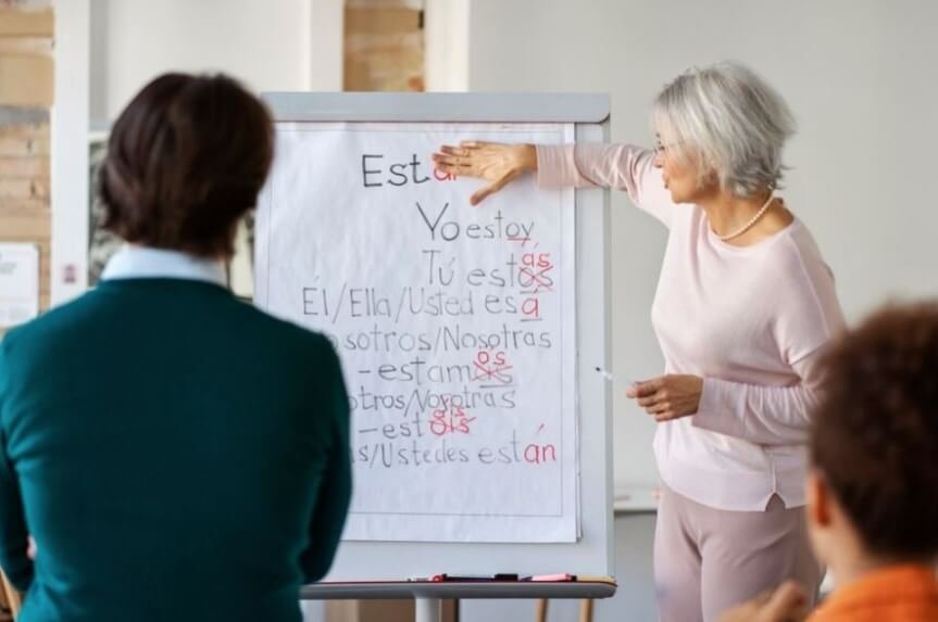 ესპანურის-პედაგოგი-მასწავლებელი. Updated 2025